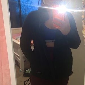 Nike jacket - black